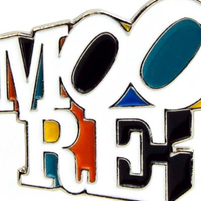 MOORE Metal Pin