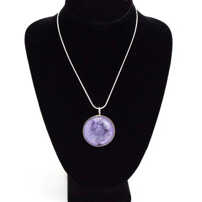 Hidden Image, necklace VINK996