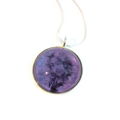 Hidden Image, necklace VINK996