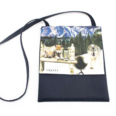 Wolf Mountain, small messenger KOPS551