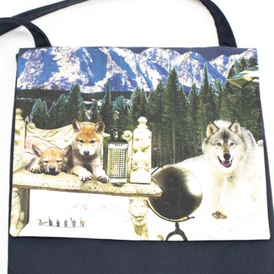 Wolf Mountain, small messenger KOPS551
