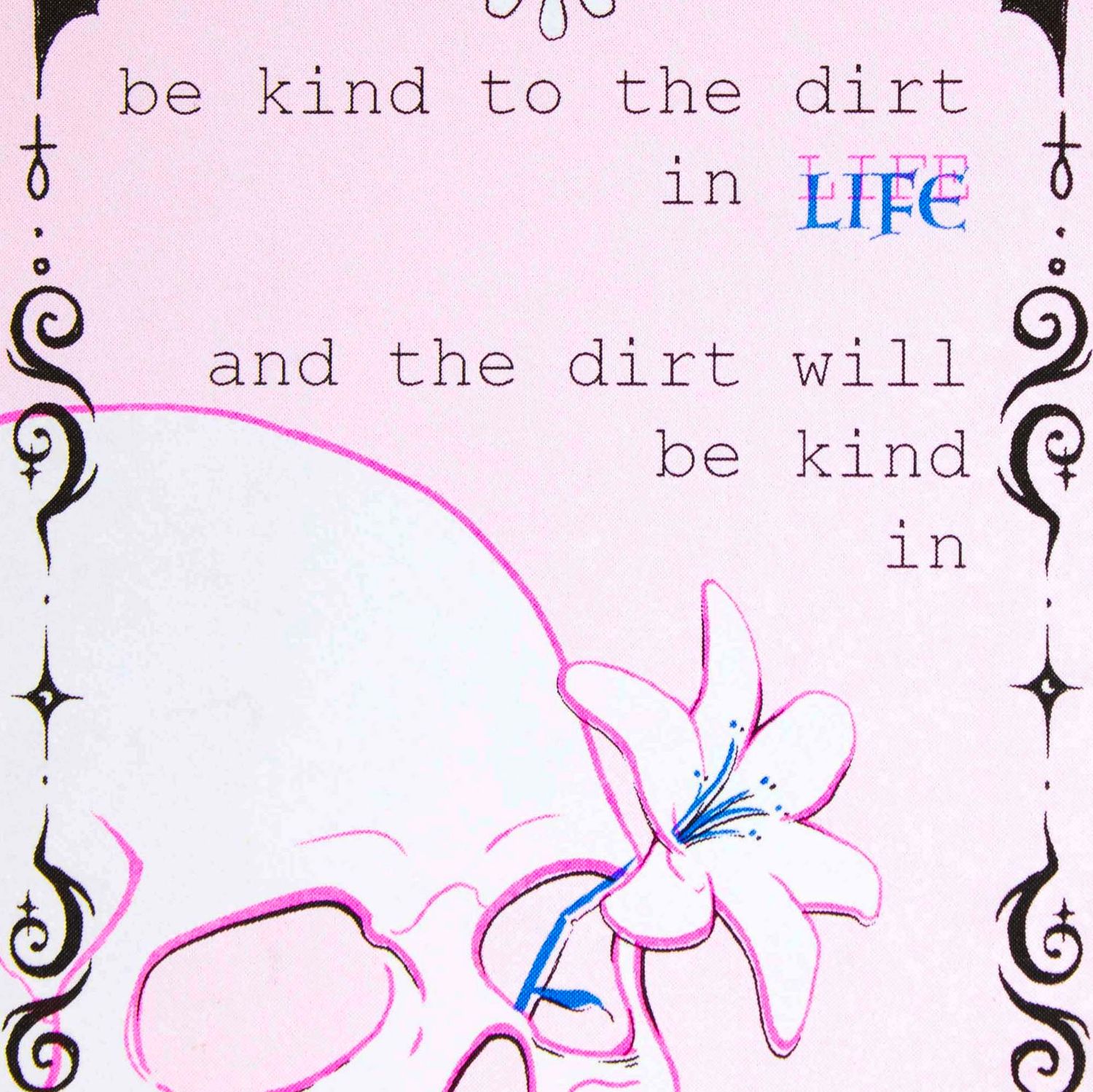 Life and Death Riso, print RUIM05