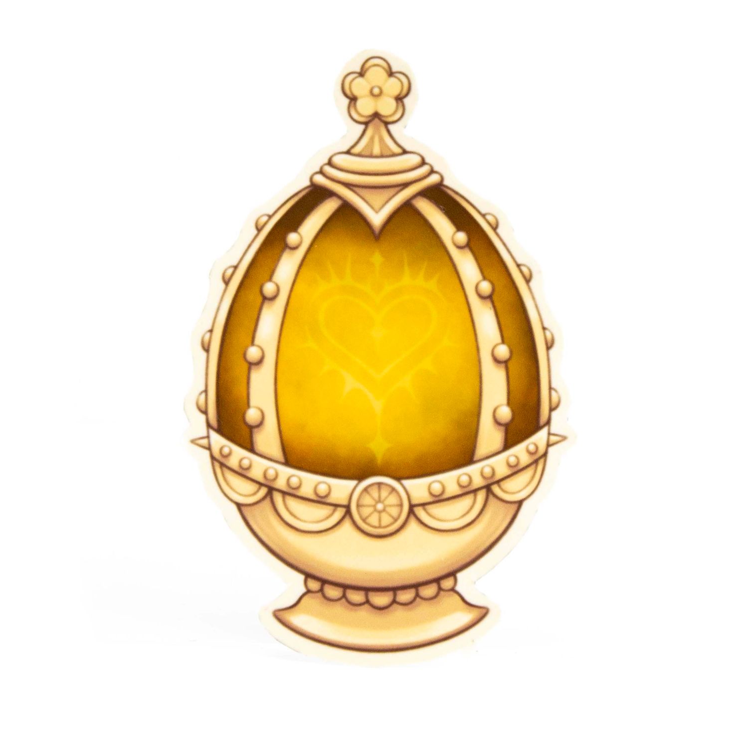 Soul Gem (yellow), sticker RUIM12