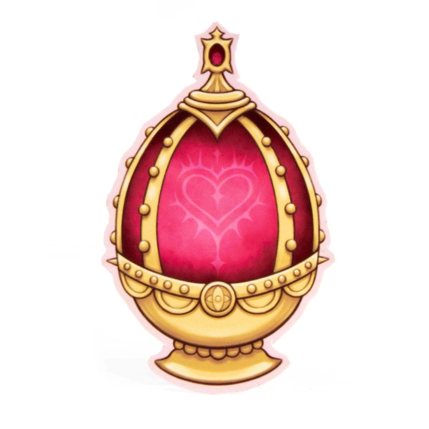 Soul Gem (red), sticker RUIM11