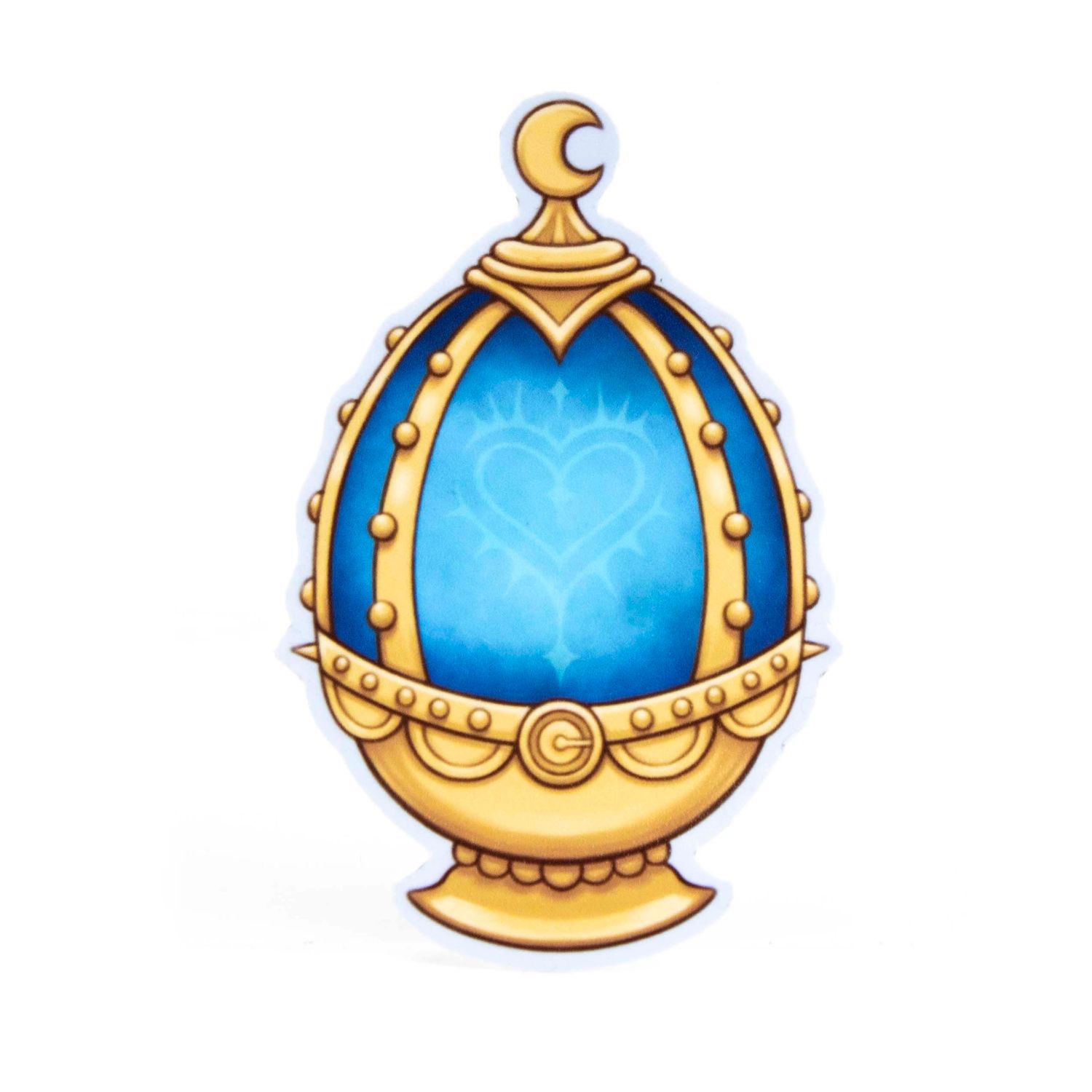 Soul Gem (blue), sticker RUIM13