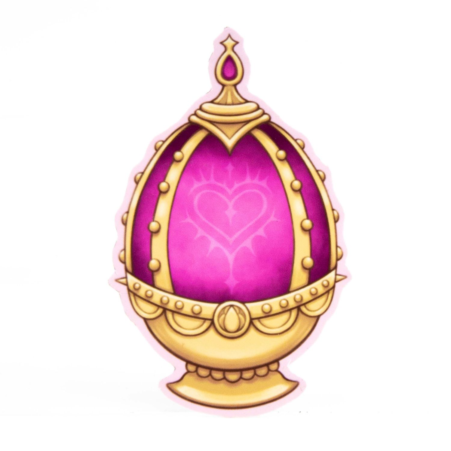 Soul Gem (pink), sticker RUIM06