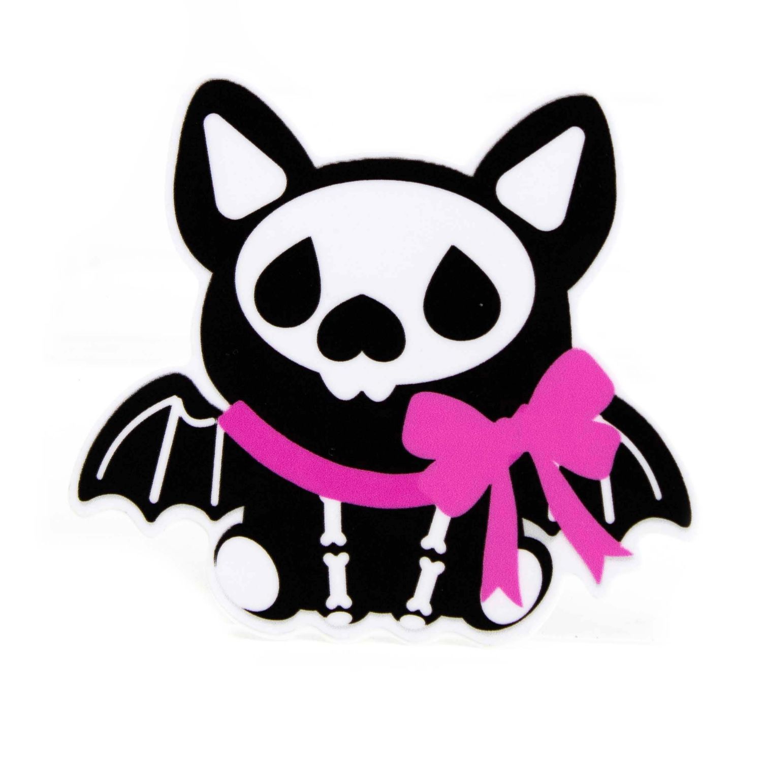 Bat Skeleton, sticker LAPR786