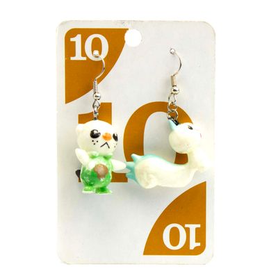 Guardians, earrings LAPR814