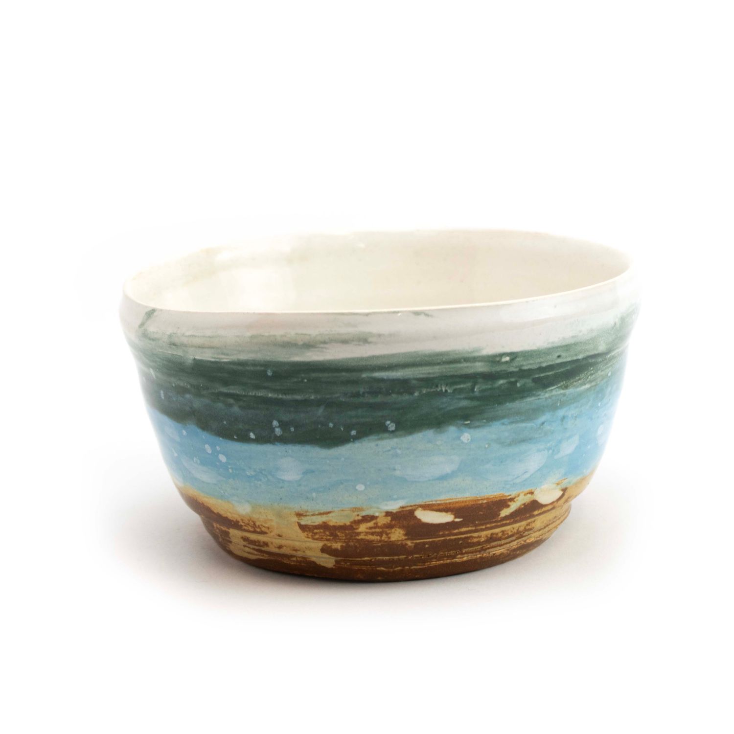 Sky and Earth Bowl, ceramic LANE22