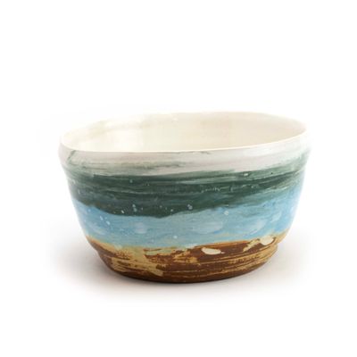 Sky and Earth Bowl, ceramic LANE22