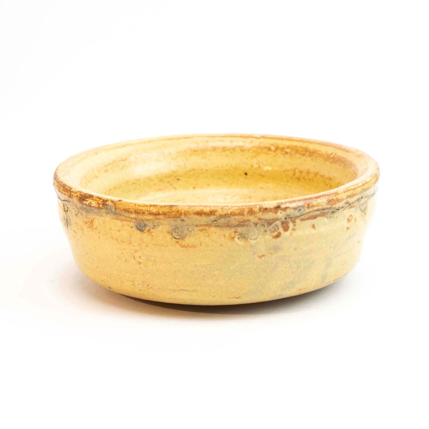 Earthy Terracotta Bowl, ceramic LANE20