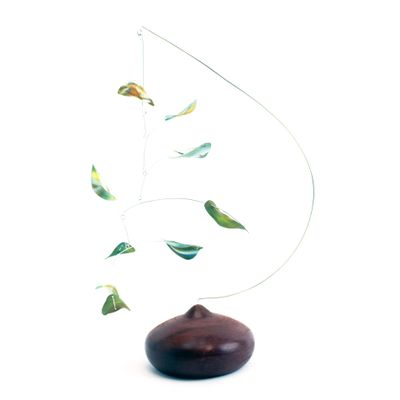 Purple Heart Wood, mobile DEED012