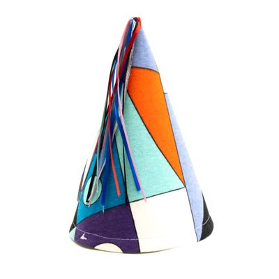 Geometry, party hat BOHJ217