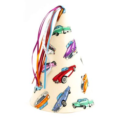 Cars, party hat BOHJ212