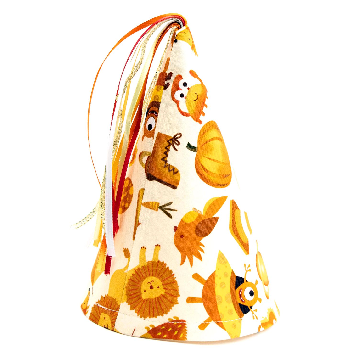 Autumn Begins, party hat BOHJ208
