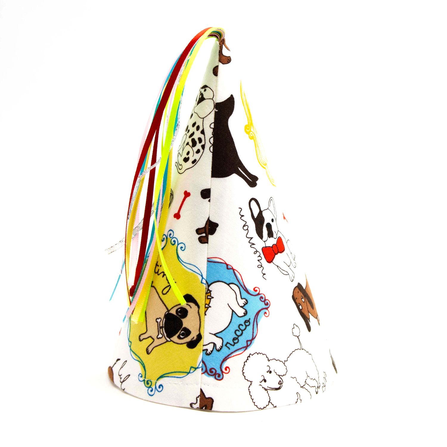 Dog Names, party hat BOHJ201
