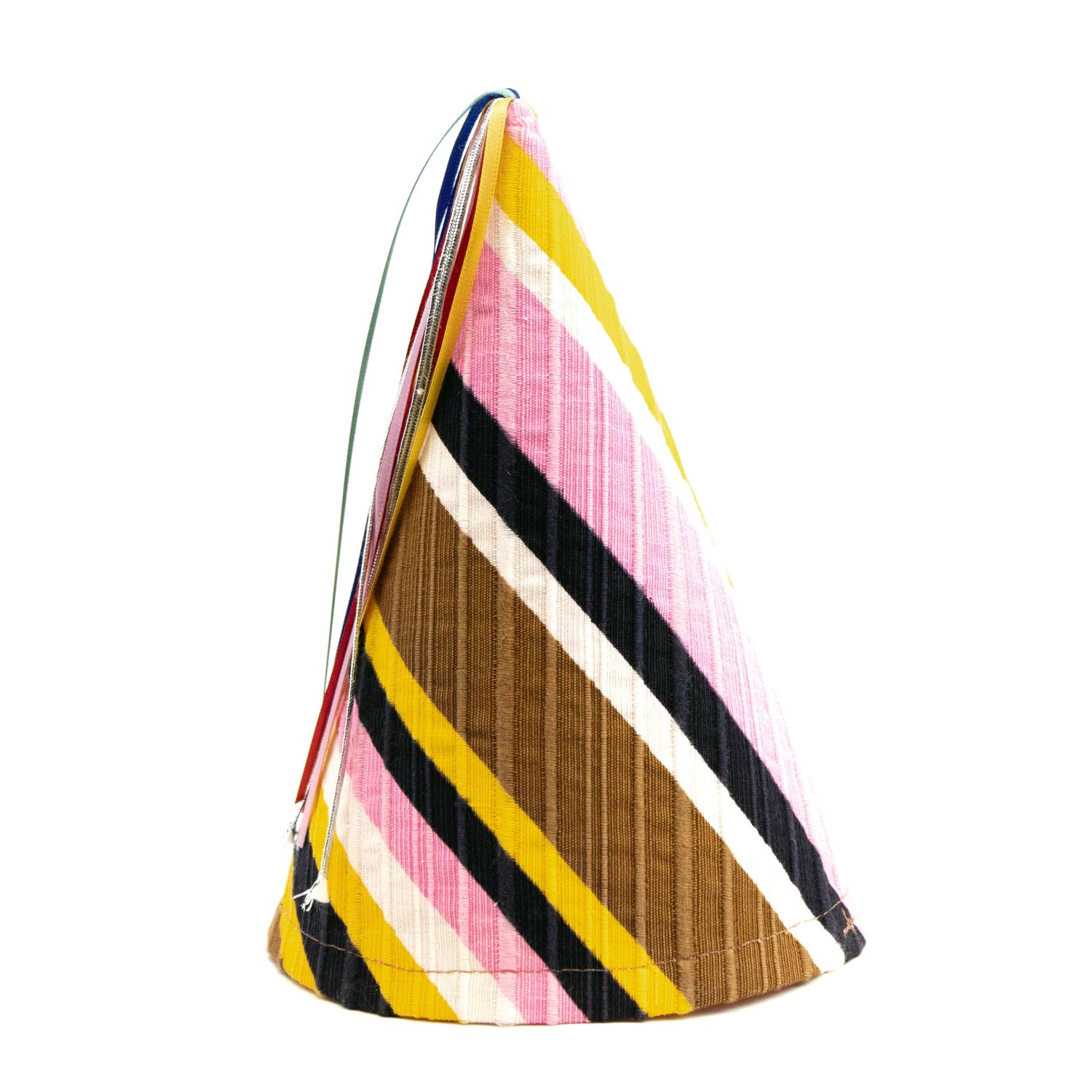 Retro Stripe, party hat BOHJ199