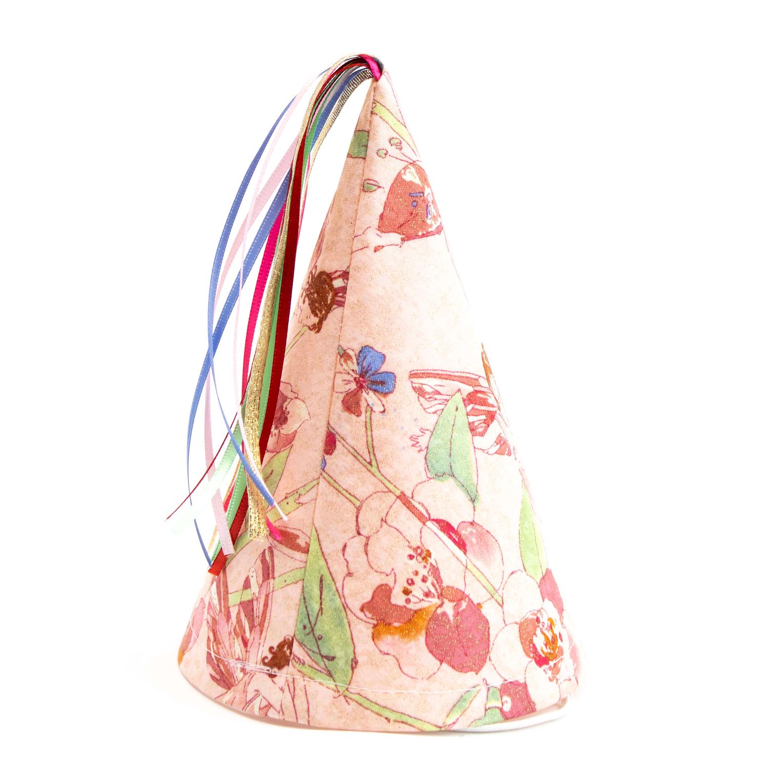 Pink Fairy, party hat BOHJ211