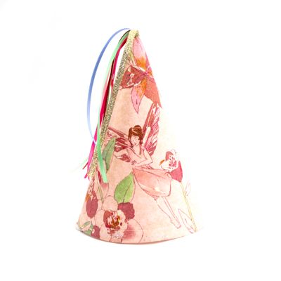 Pink Fairy, party hat BOHJ211