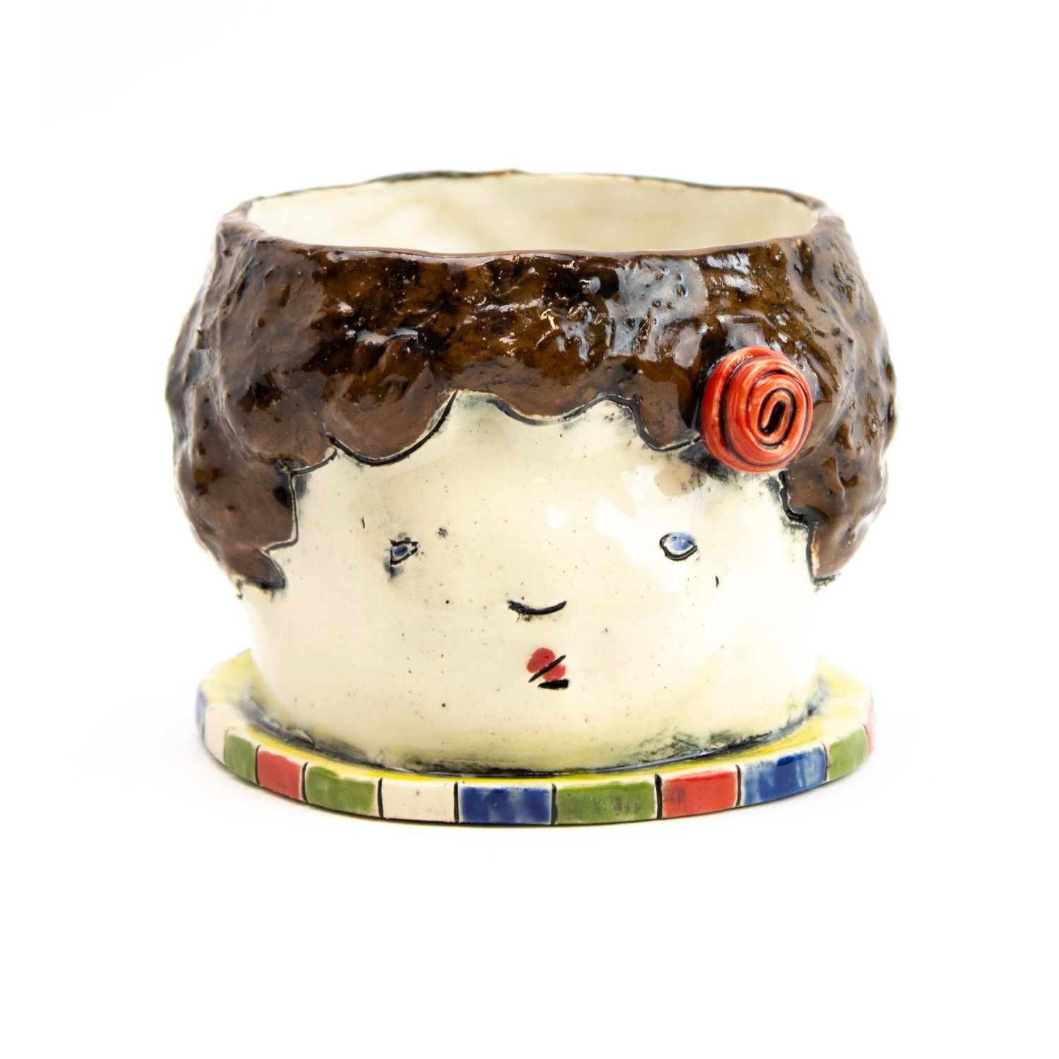 Rosie, ceramic cup BELJ25