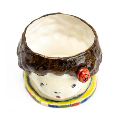Rosie, ceramic cup BELJ25
