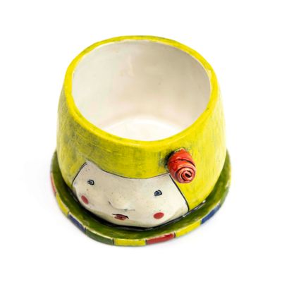Carrie, ceramic cup BELJ26