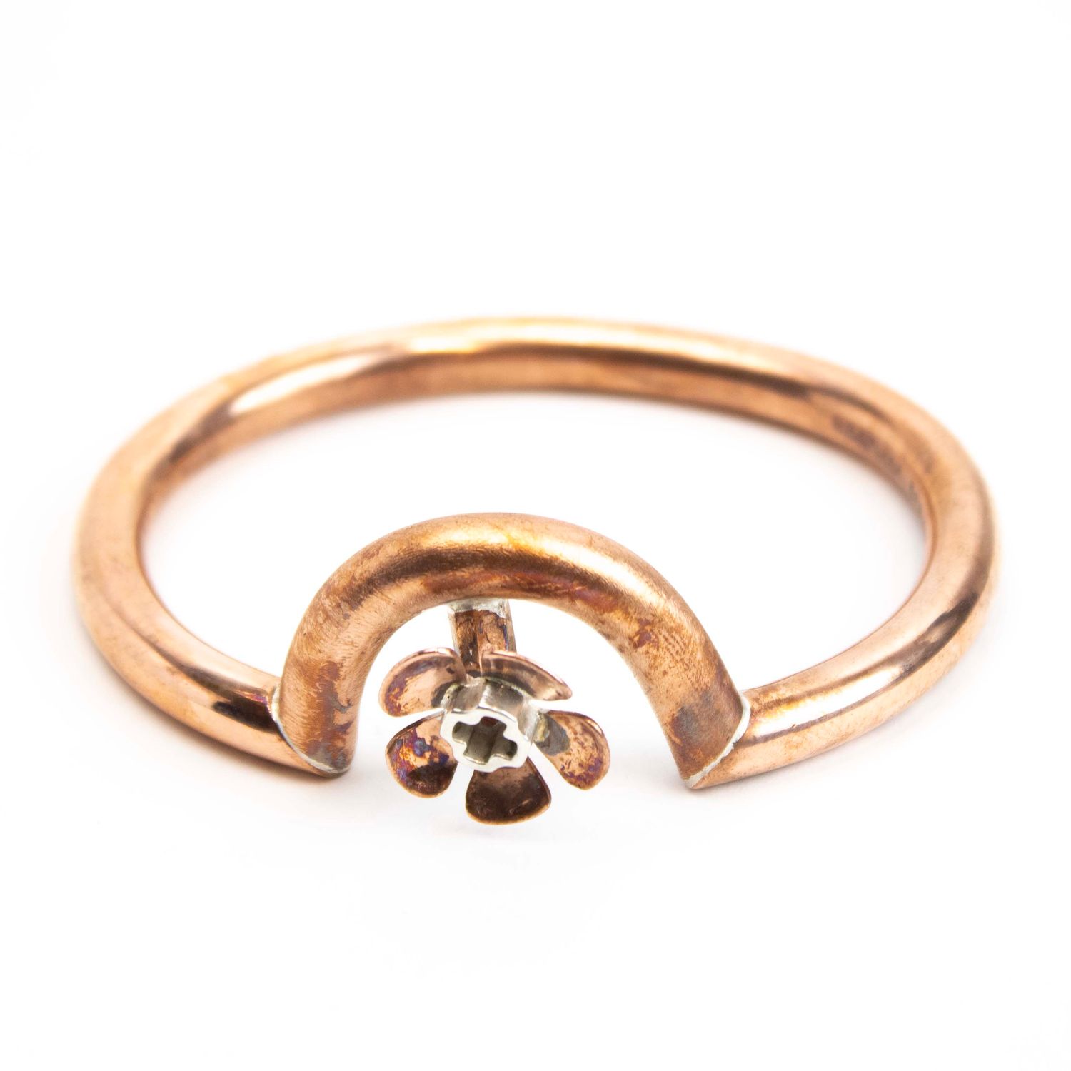 5 Petal Flower, bracelet BRYH700