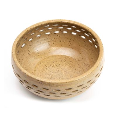 Carved Bowl, ceramic STIL01