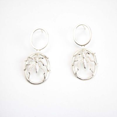 Skate bug, earrings BRYH693
