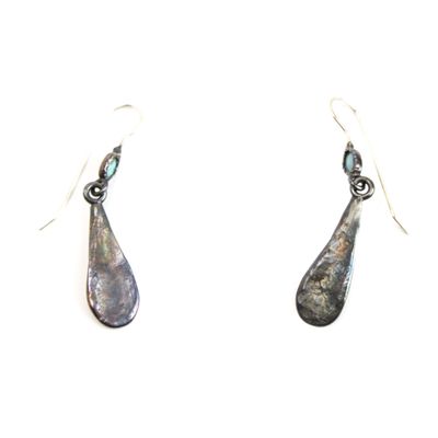 Opal Petal, earrings BRYH692