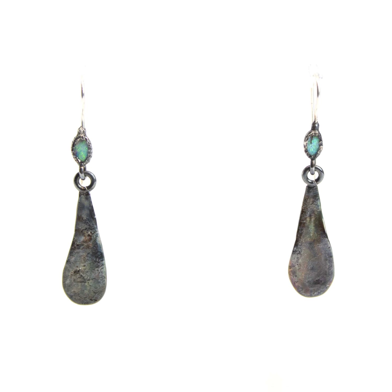 Opal Petal, earrings BRYH692