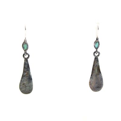Opal Petal, earrings BRYH692