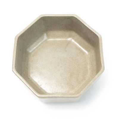 Octagon Lite Charcoal small, ceramic GOTA06