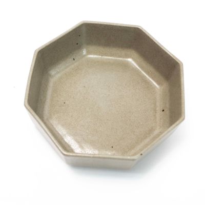 Octagon Lite Gray medium, ceramic GOTA09