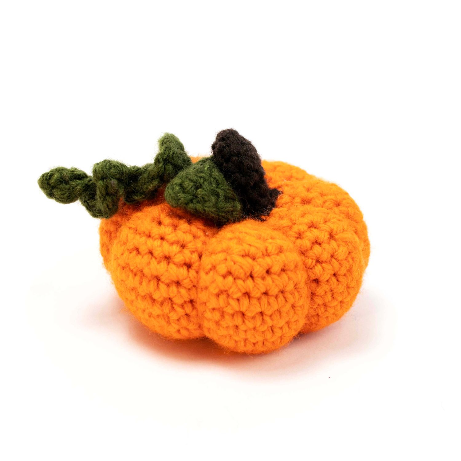 Pumpkin extra small, crochet CURA25