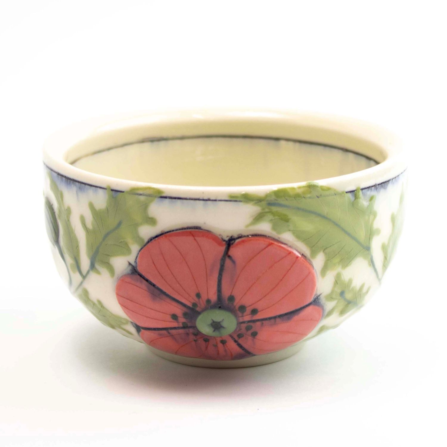 Poppy Lili Bowl 1, ceramic SNYB102