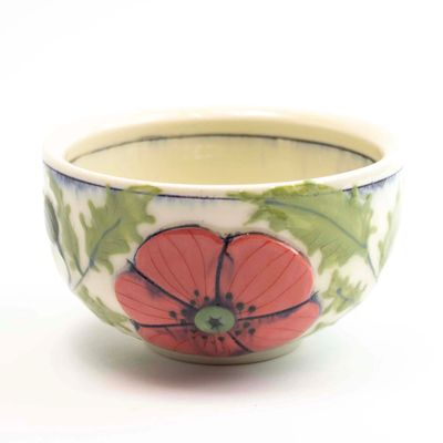 Poppy Lili Bowl 1, ceramic SNYB102