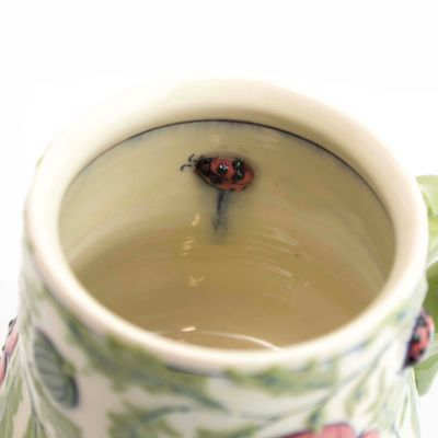 Poppy Mug, ceramic SNYB106