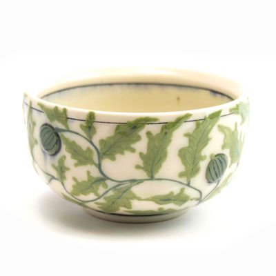 Poppy Lili Bowl 2, ceramic SNYB103