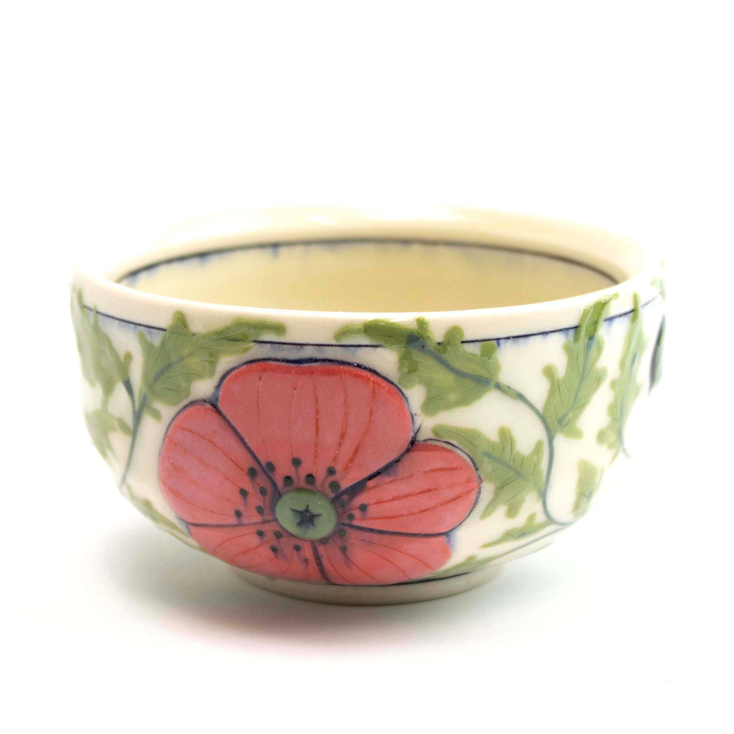 Poppy Lili Bowl 2, ceramic SNYB103
