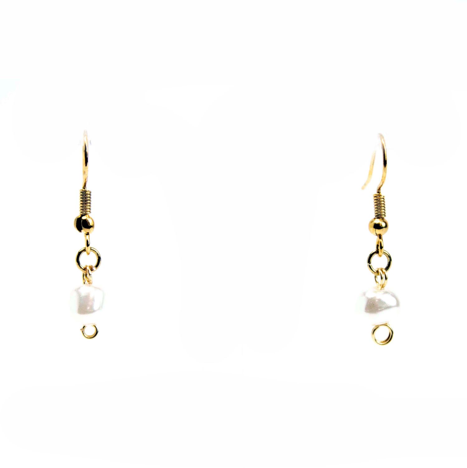 Pearl Gold, earrings JORD006