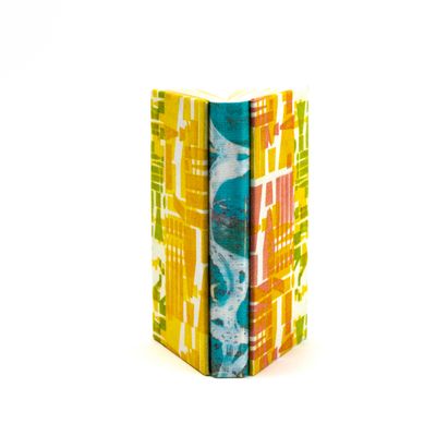 Harmonize, lined journal BONE159