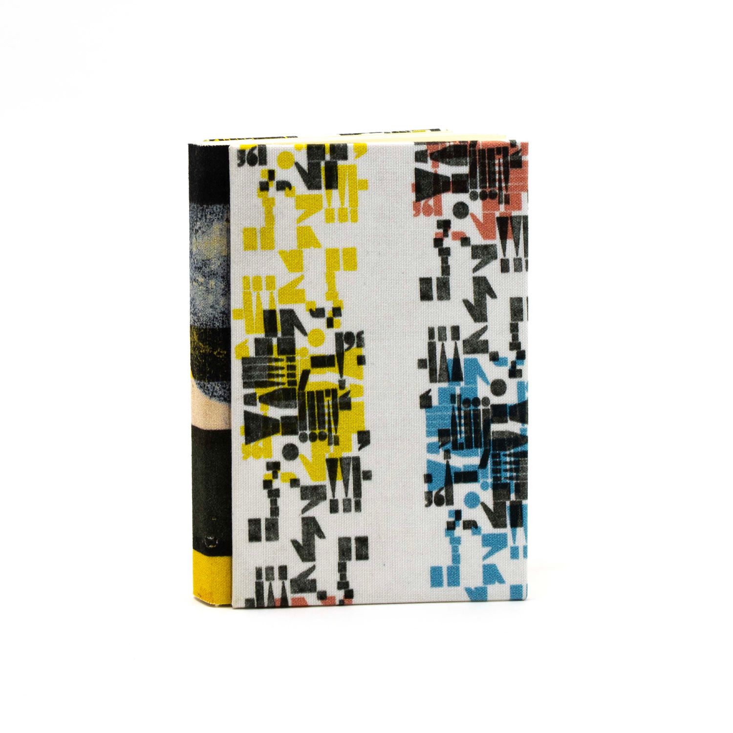 Interlude, lined journal BONE156
