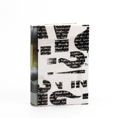 Discourse, lined journal BONE157