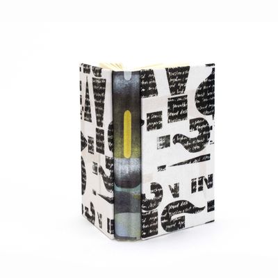 Discourse, lined journal BONE157