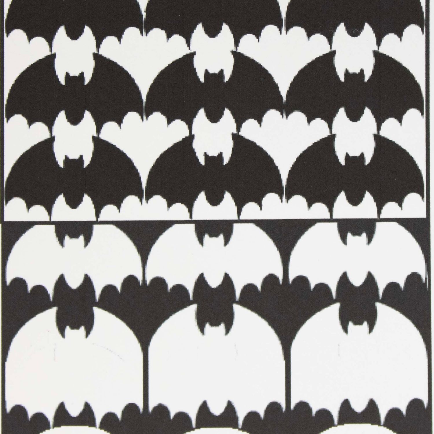 Bats, card DHOJ067