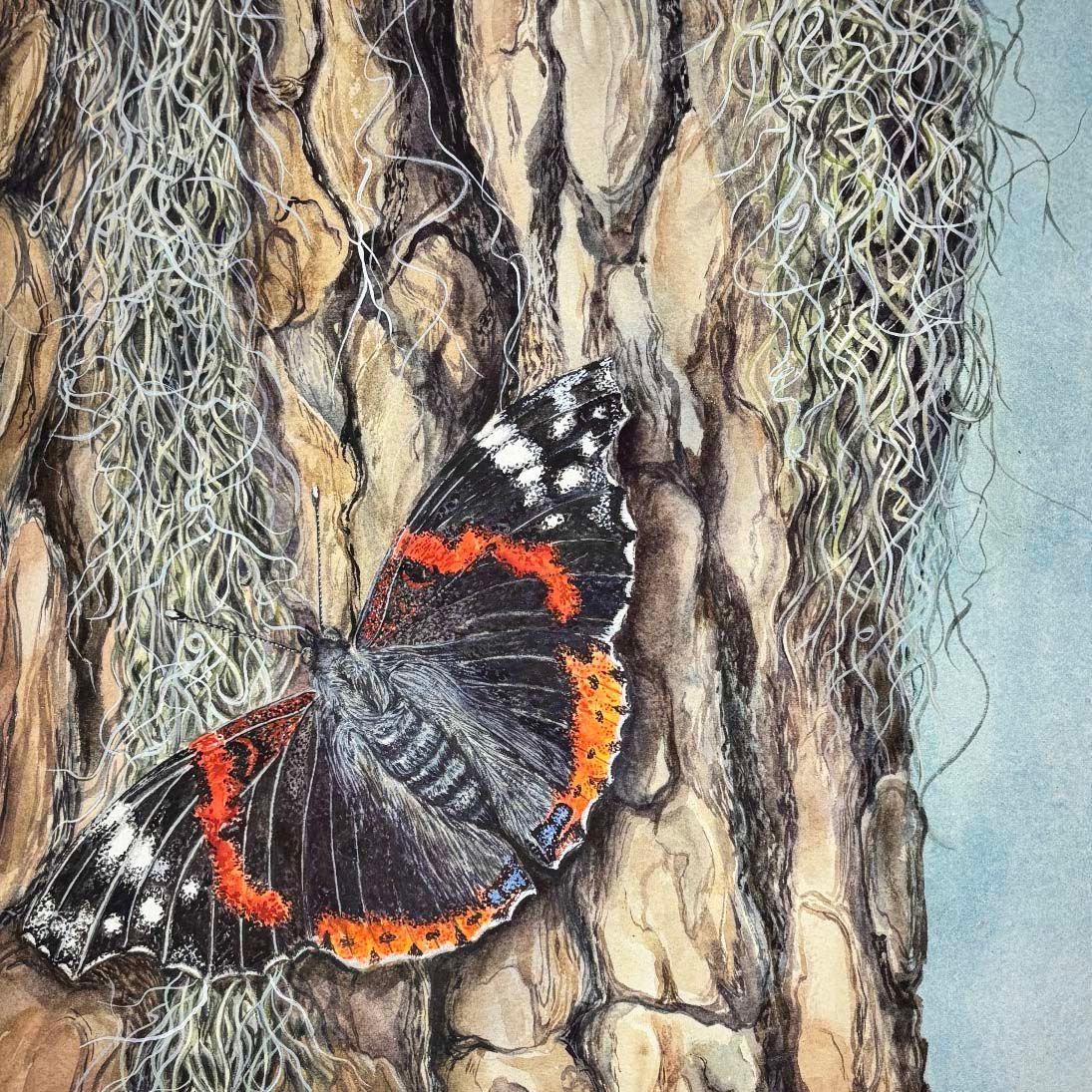 Red Flag, large print GERS61
