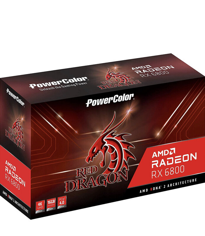 Rx 6800