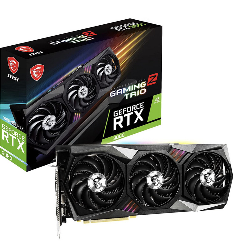Rtx 3080 LHR 