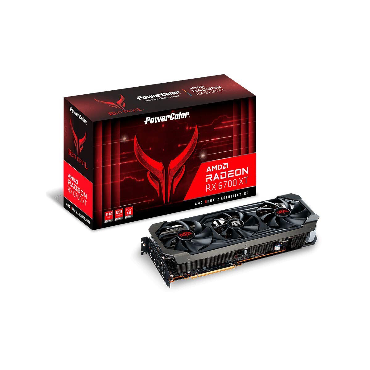 Rx 6700 XT